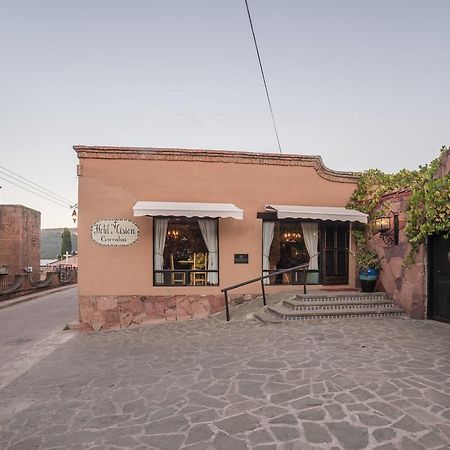 Hotel Mision Cerocahui A Balderrama Hotel Collection Cerocahuí Zewnętrze zdjęcie