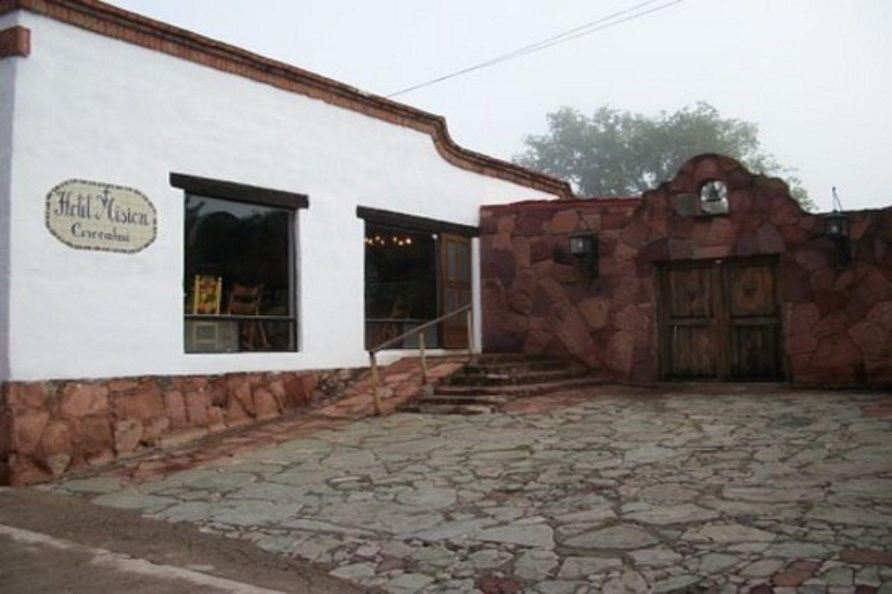 Hotel Mision Cerocahui A Balderrama Hotel Collection Cerocahuí Zewnętrze zdjęcie