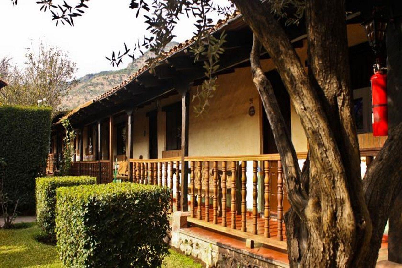 Hotel Mision Cerocahui A Balderrama Hotel Collection Cerocahuí Zewnętrze zdjęcie