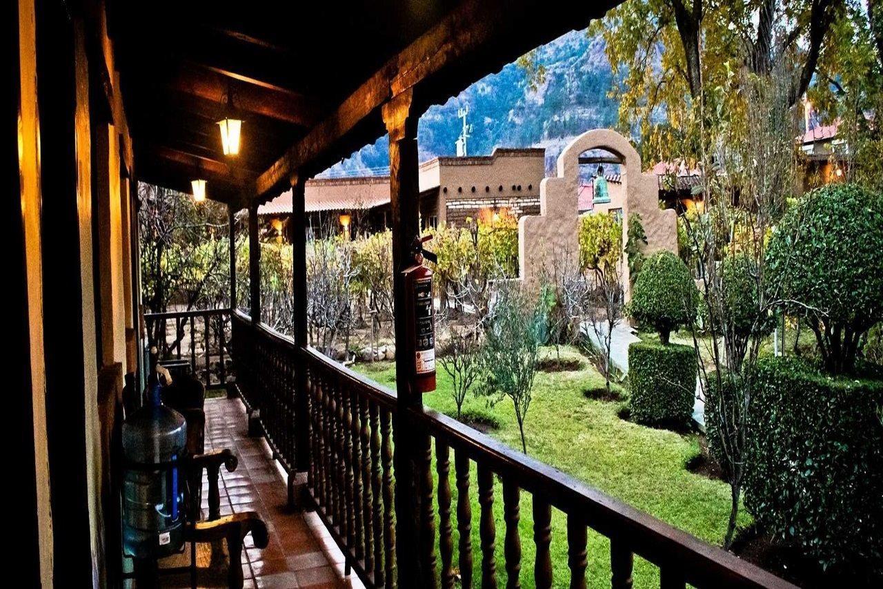 Hotel Mision Cerocahui A Balderrama Hotel Collection Cerocahuí Zewnętrze zdjęcie