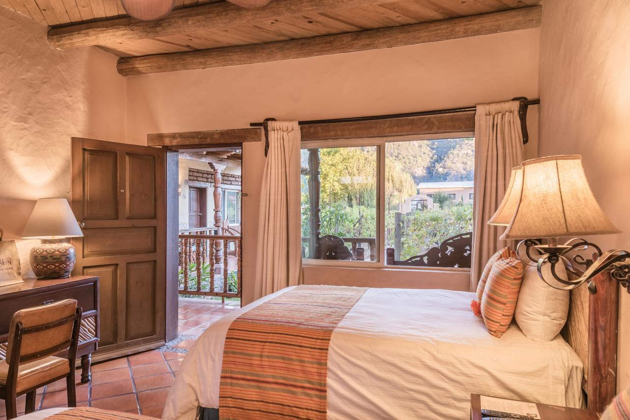Hotel Mision Cerocahui A Balderrama Hotel Collection Cerocahuí Zewnętrze zdjęcie