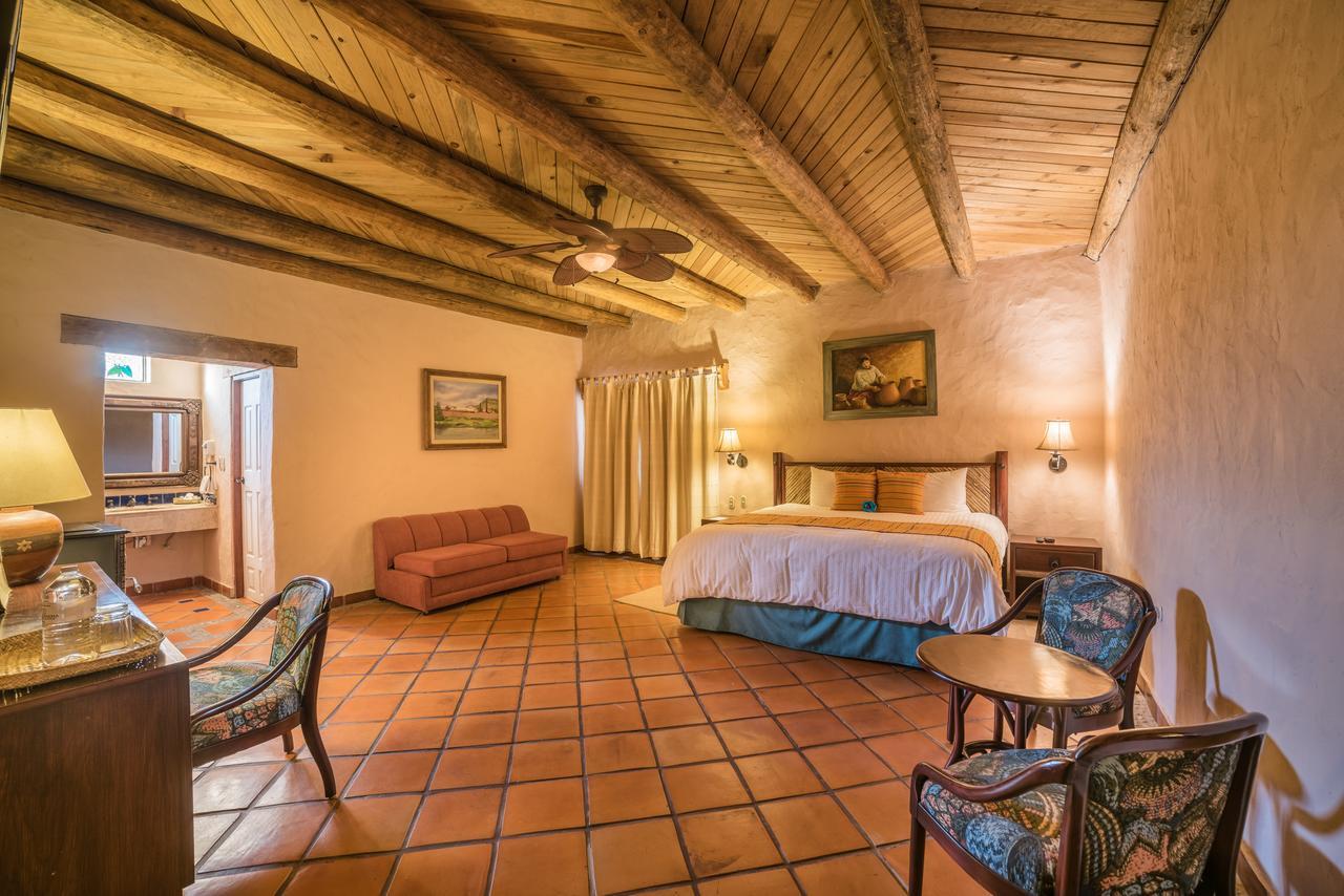 Hotel Mision Cerocahui A Balderrama Hotel Collection Cerocahuí Zewnętrze zdjęcie