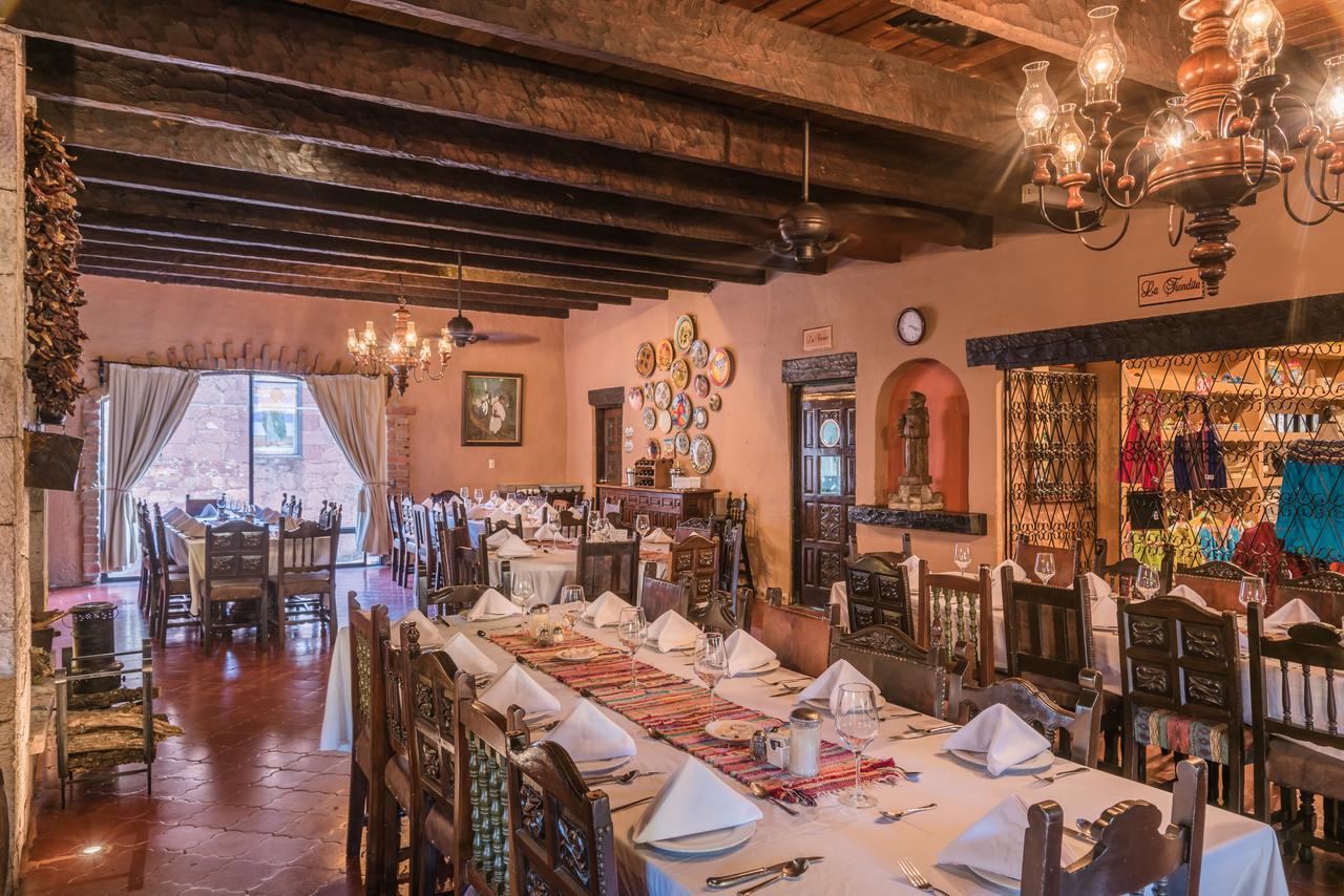 Hotel Mision Cerocahui A Balderrama Hotel Collection Cerocahuí Zewnętrze zdjęcie