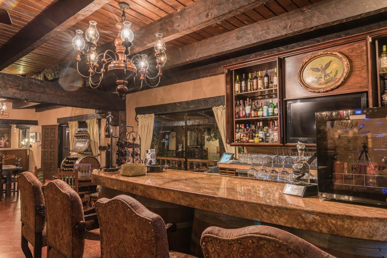 Hotel Mision Cerocahui A Balderrama Hotel Collection Cerocahuí Zewnętrze zdjęcie