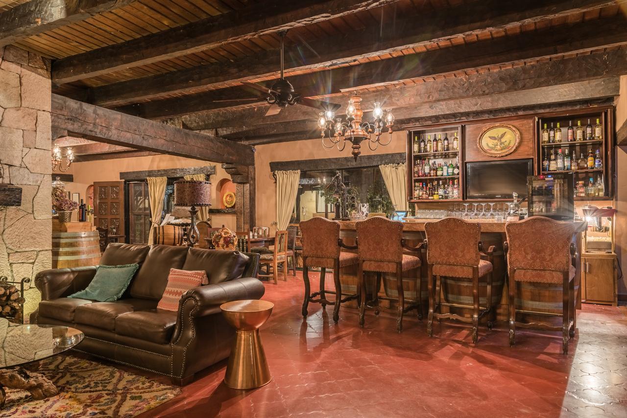 Hotel Mision Cerocahui A Balderrama Hotel Collection Cerocahuí Zewnętrze zdjęcie