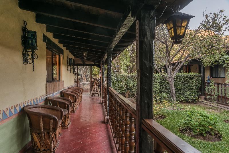 Hotel Mision Cerocahui A Balderrama Hotel Collection Cerocahuí Zewnętrze zdjęcie